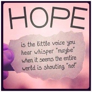 hope
