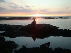 a quiet moment in Hawaii 2011